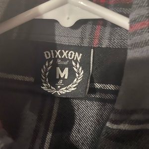 Limited edition Dixon flannel